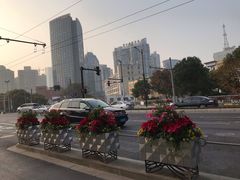 -上海外滩茂悦大酒店