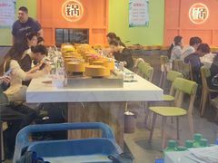 -锅知鲜自助火锅(武侯吾悦广场店)