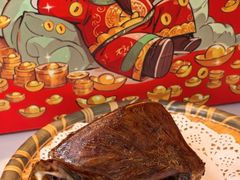 -燕郊烧鸽子(酷车小镇店)