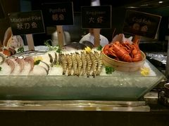 -广州花园酒店-凌璇阁360度高空海鲜自助餐CAROUSEL