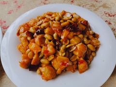 宫保鸡丁-九头鸟酒家(东高地店)
