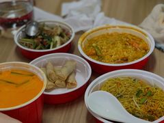 泰式冬阴功汤-迷你椰·泰式大排档(共康店)