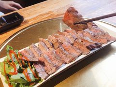 -一井烧肉·活鳗·寿司(望京SOHO店)