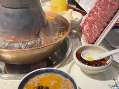 -鑫隆四季涮肉(八角畅游店)