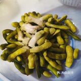 啤酒好伴侣，超简单【香辣毛豆】