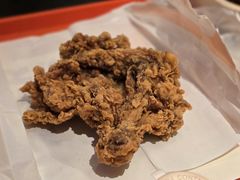 -前进5路汉堡炸鸡(汉街skp店)