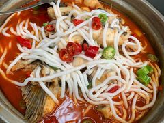 铜锅鱼-几荷·恰似故人来(秀水广场店)