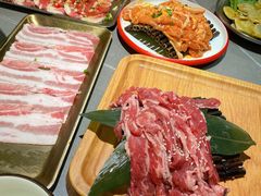 -正宗齐齐哈尔烤肉·齐牛哥鲜切炭火烤肉(杭州总店)