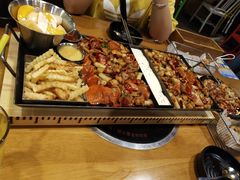 -肥肥虾庄·金牌油焖大虾(杨园滨江时代walk店)