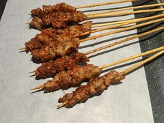 牛肉串-管氏翅吧(马家堡店)