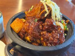 -第二外国语学院-韩国餐厅(朝阳路店)