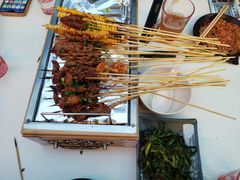 -微醺烤牛·炭火烧烤·精酿啤酒(东郊记忆店)