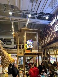 -鲁比猴非洲探索部落(喜盈门店)
