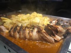 -鱼酷活鱼烤鱼(恒隆广场店)