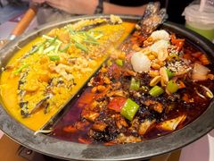 -鸣记脆皮烤鱼·海鲜烤鱼(三八广场店)
