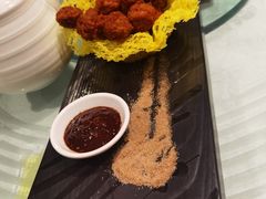干炸小丸子-玉林烤鸭店(定福庄店)
