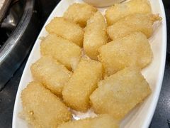 红糖糍粑-老来福·非遗酸汤兔(凯旋路店)