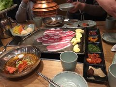 -犟牛家·榴莲烤肉(五棵松店)