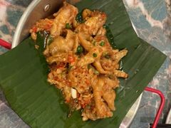 -浩海火燒雲傣家菜(芮欧百货店)