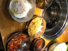 -老炉家木炭烤肉(长江国际店)