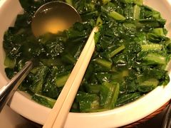 鸡汤苦麦菜-客语客家菜(琶洲保利店)