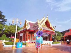 -南宁方特东盟神画