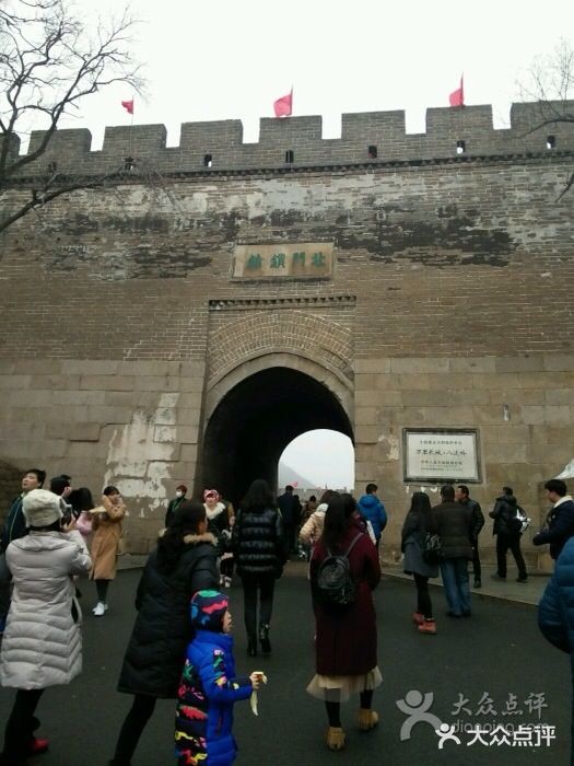 八达岭长城图片