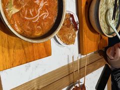 番茄肥牛米线-大鼓米线(浦东长泰店)