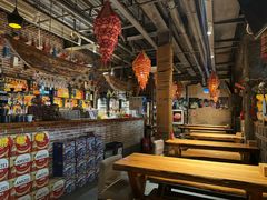 -花腰餐吧Bistro烧烤 傣味(传媒大学店)