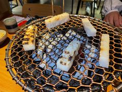 烤年糕-烧肉达人•炭火烧肉(新天地店)