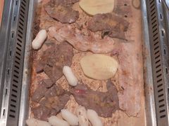 -新石器烤肉(百联川沙店)