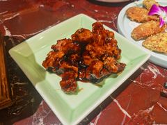糖醋里脊-新白鹿餐厅(爱琴海购物中心店)