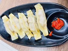 牛肉锅贴-刘长兴(逸仙桥店)