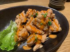 武士鸡块-三井寿司