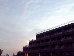 -上海南汇嘴大堤酒店