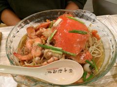 -十面欢腾·海鲜面·台式Bistro(长乐路店)