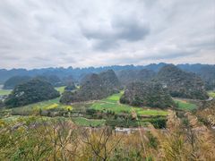 -万峰林风景区