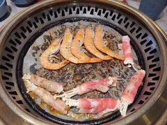 -汉阳廷自助烤肉(同和金铂天地店)