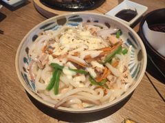 洋风芝士焗三文鱼乌冬-三禾寿司(君尚店)
