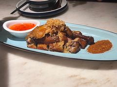 -绿茶餐厅(深圳龙华天虹购物中心店)