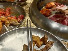 -姜胖胖首尔自助烤肉·蒸汽海鲜大排档(国瑞中心店)