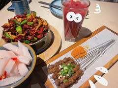 -山石榴·贵州菜(丰盛里店)