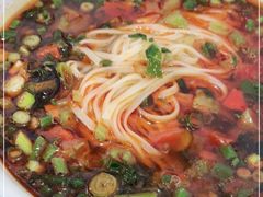 -子午路张记肉夹馍(翠华路店)
