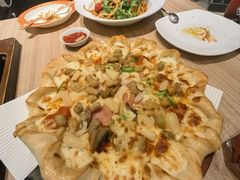 -必胜客(阿罗海店)