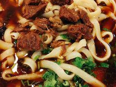 -晋麦香刀削面(光彩路店)