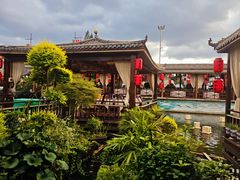 -醉香隆.山水庭院.湖北菜(东湖店)