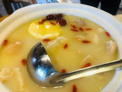 榴莲煲鸡-花溪雨·森林餐厅(石基店)