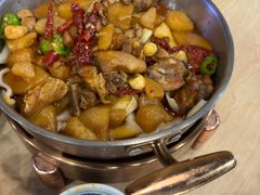 -西部马华清真兰州牛肉面·烧烤夜市(上地店)