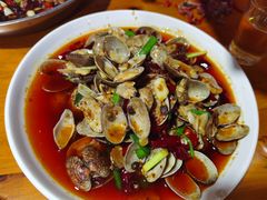 爆炒花甲-三哥田螺(北书院街店)