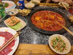 -蜀大侠火锅(建设路第五大道店)